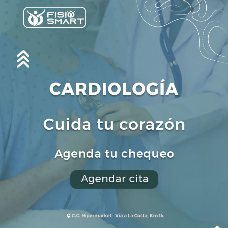 Cardiología - FisioSmart