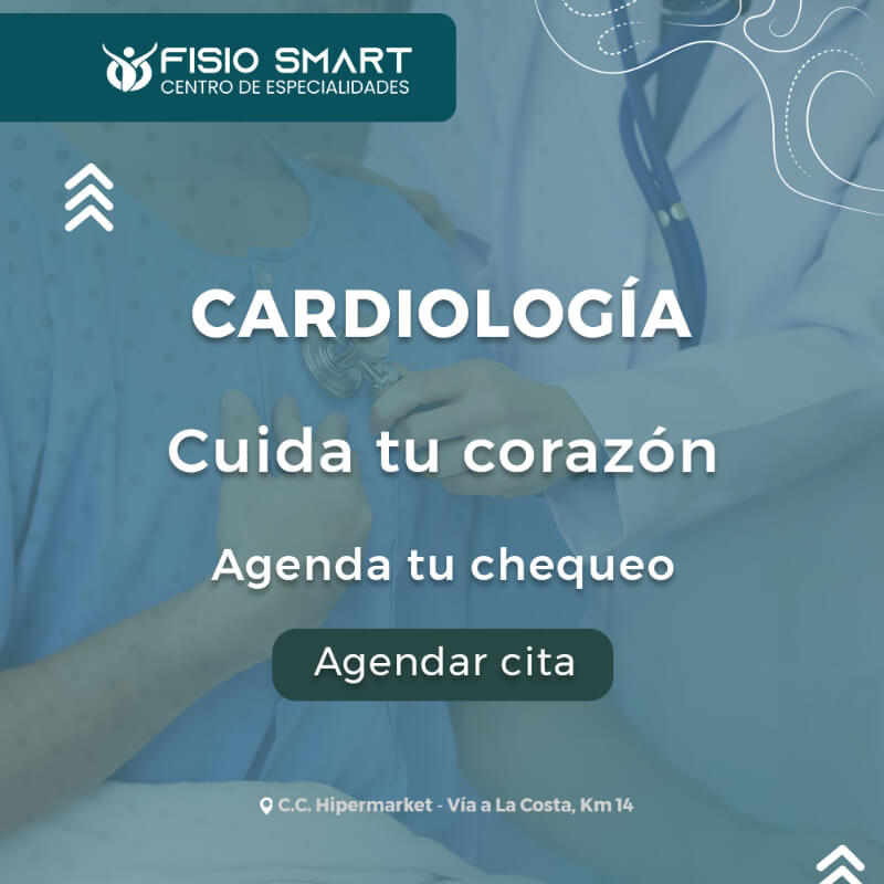 Cardiología - FisioSmart