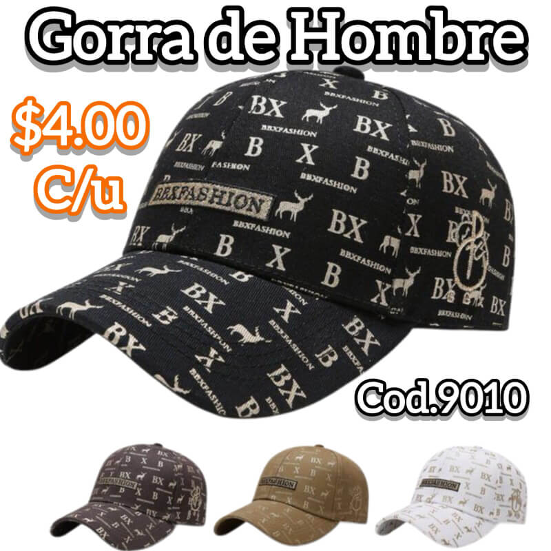 GORRA UNISEX