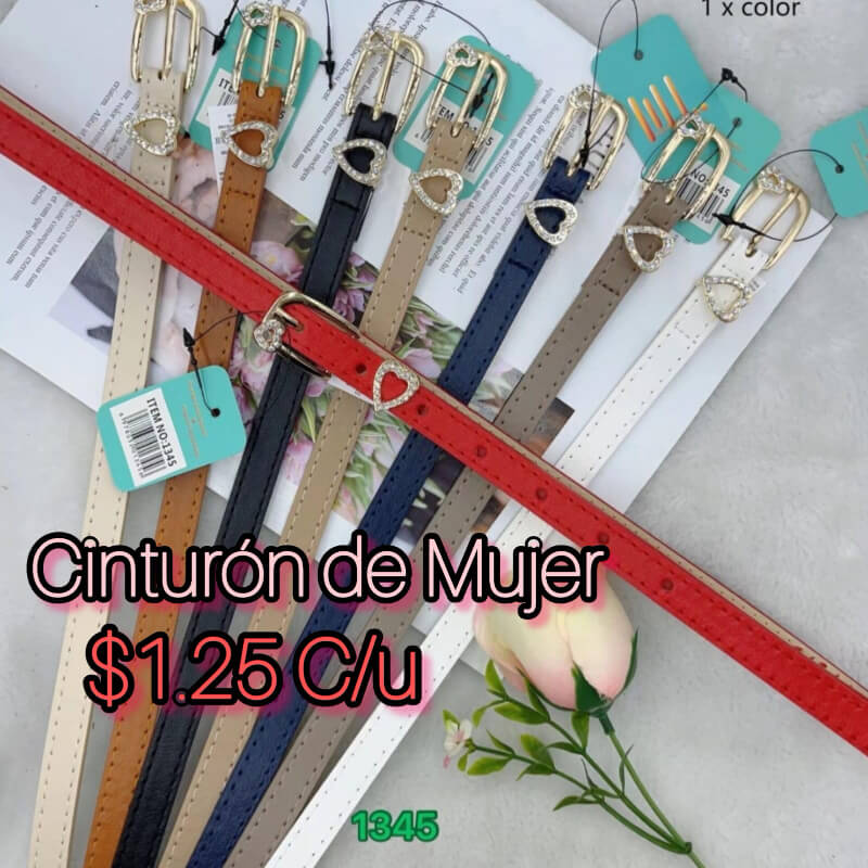 CINTURON