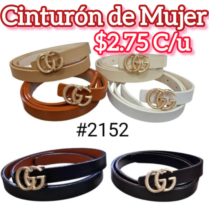 CINTURON DE MUJER