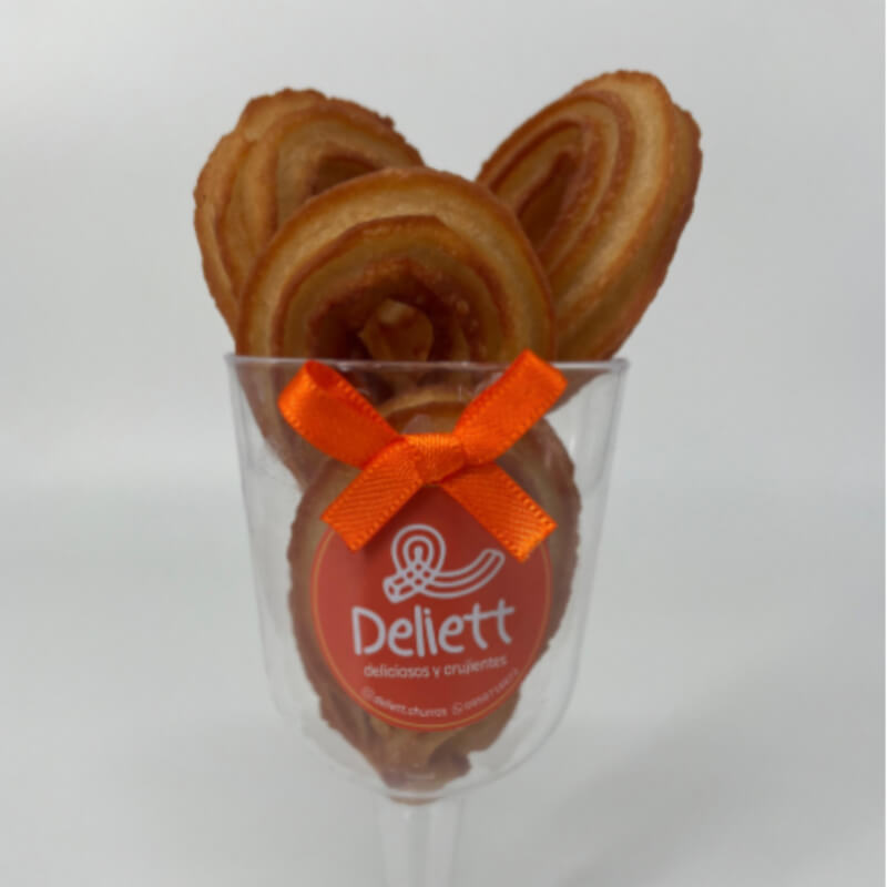 Churros personalizados (5 Uds.)