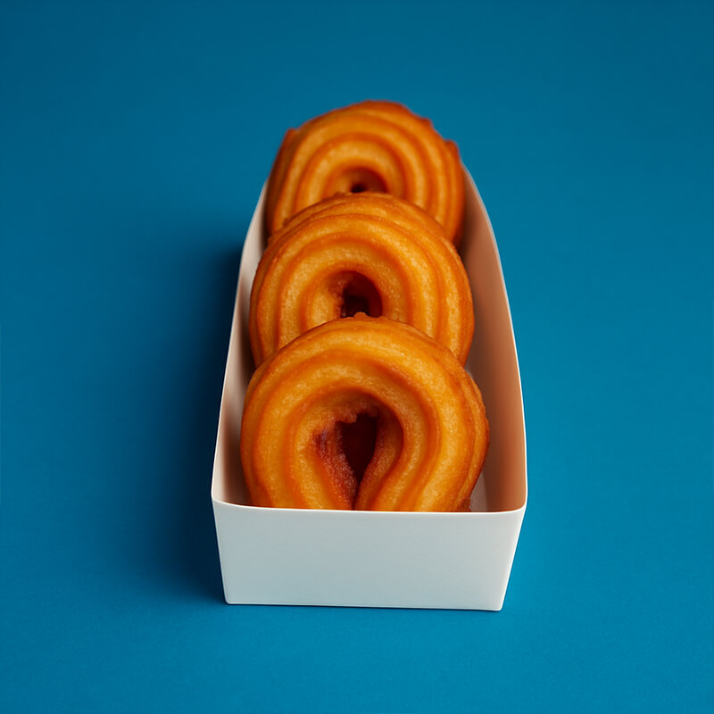 Churros personalizados (5 Uds.)