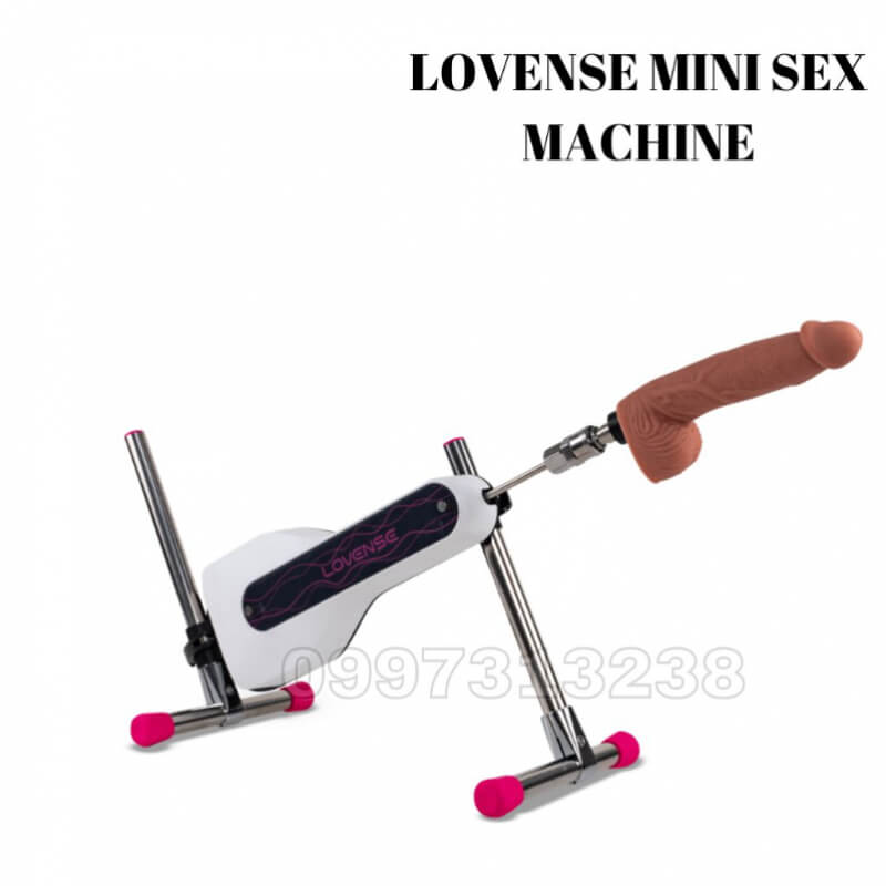 Lovense Mini Sex Machine
