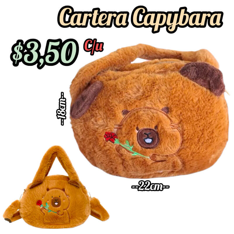 CARTERA - CAPYBARA
