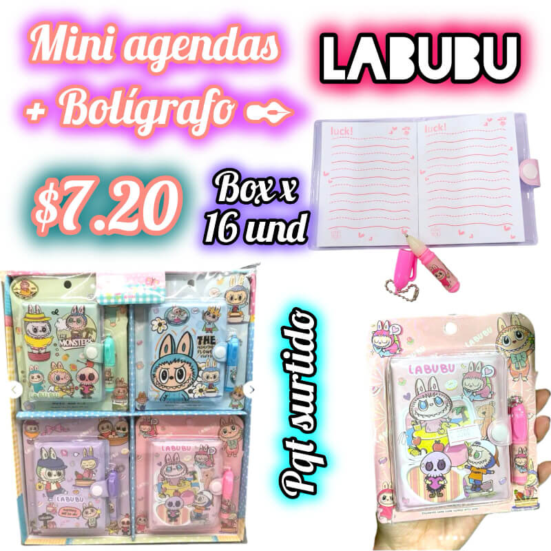 MINI AGENDA