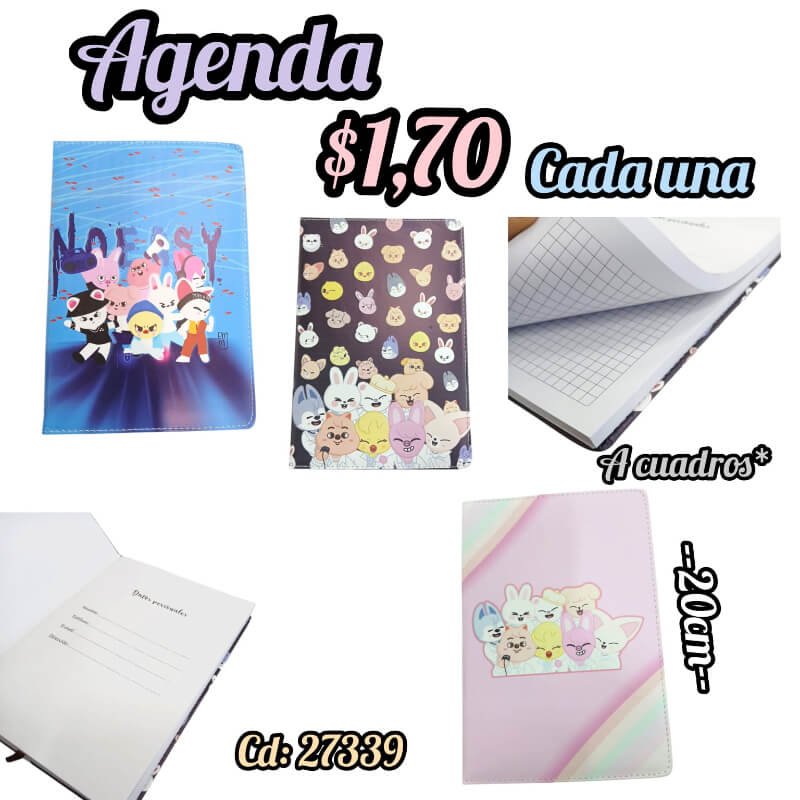 AGENDA