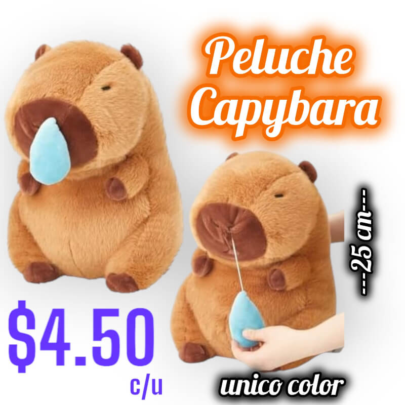 PELUCHE