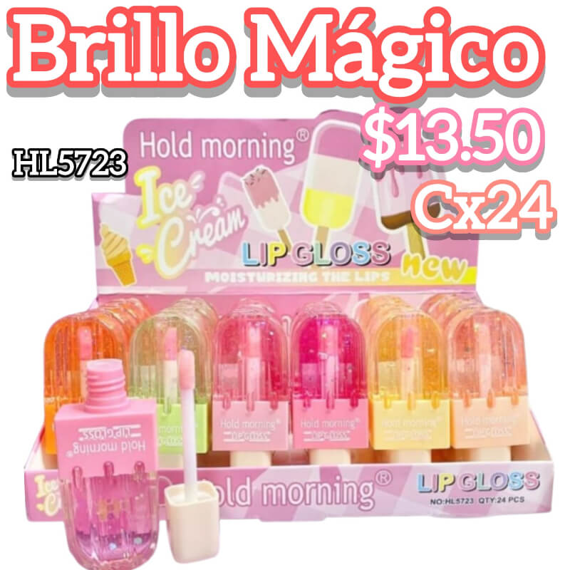 BRILLO MAGICO