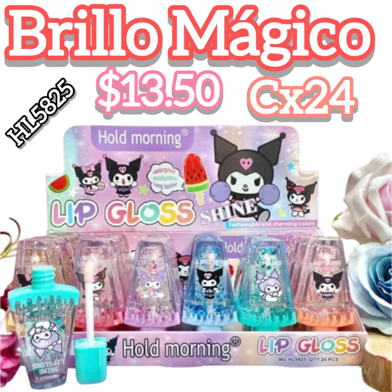 BRILLO MAGICO