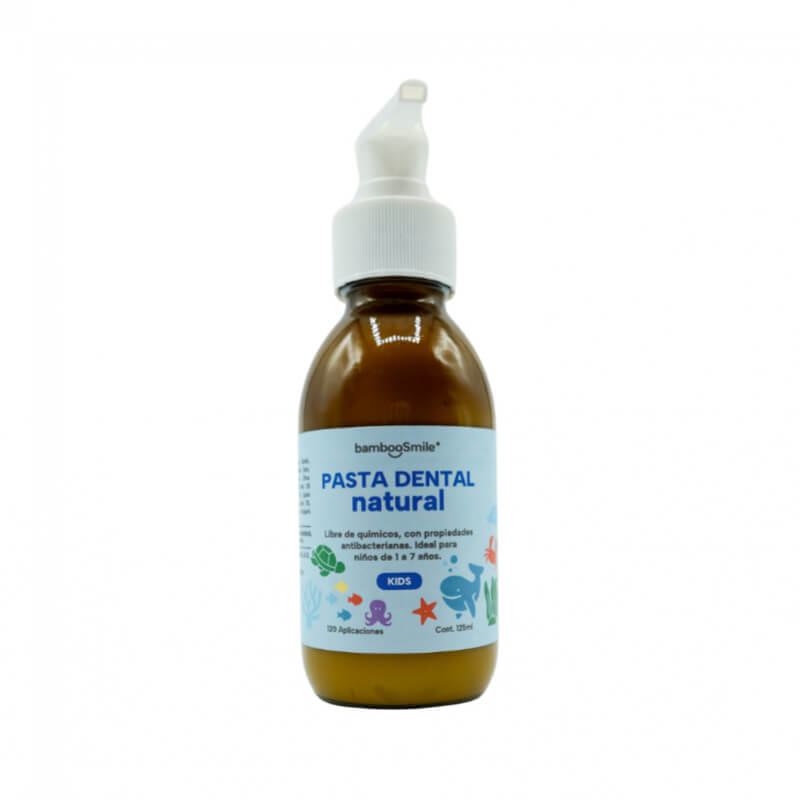 PASTA DENTAL NATURAL KIDS 125 ML