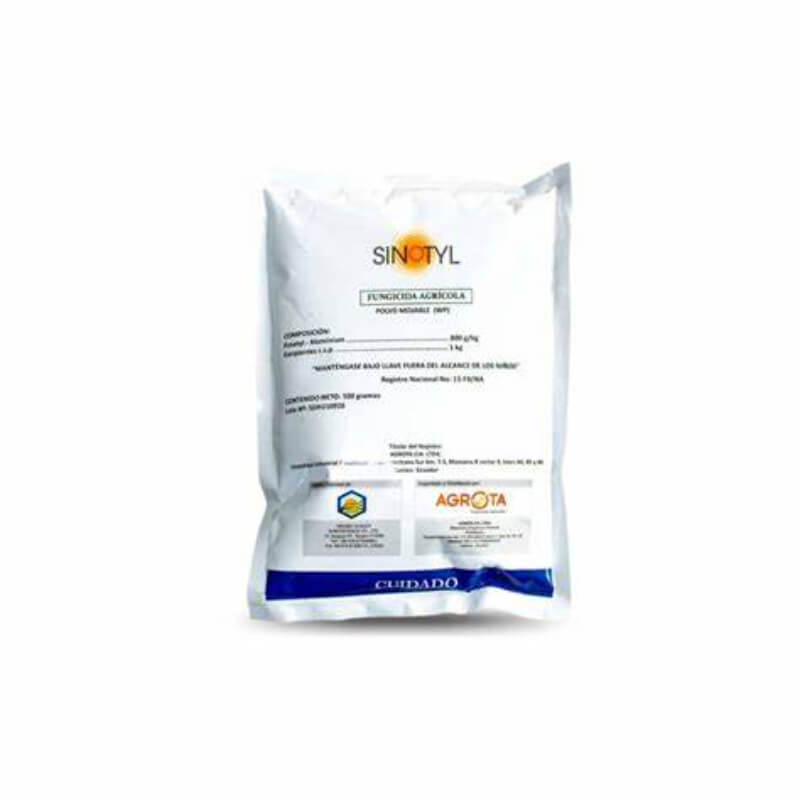 Sinotyl 1KG: Insecticida de amplio espectro