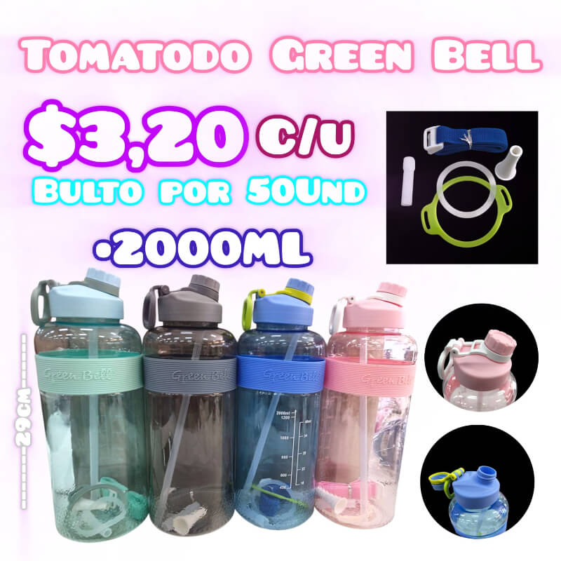 TOMATODO GREEN BELL
