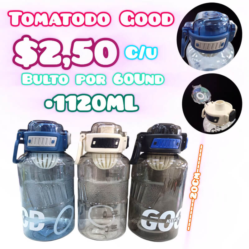 TOMATODO GOOD