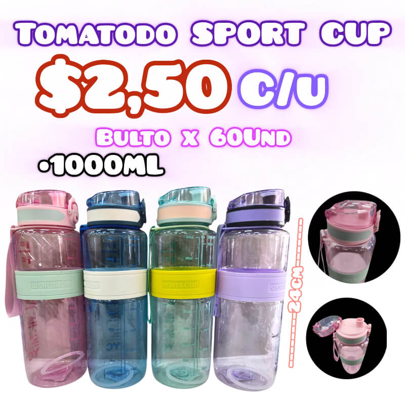 TOMATODO SPORT CUP