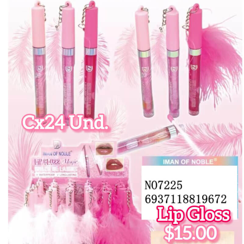 LIP GLOSS