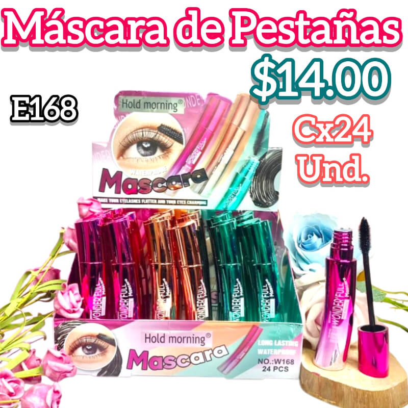MÀSCARA DE PESTAÑAS