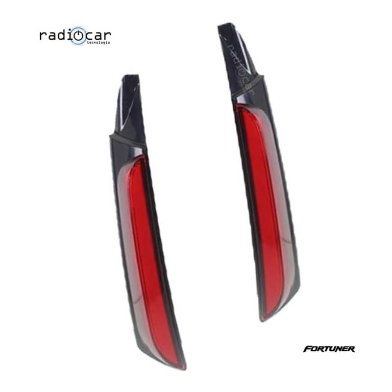 Pilar Led Posterior Toyota Fortuner