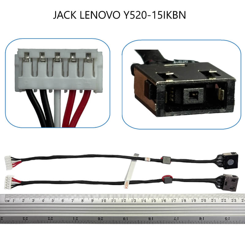 JACK Lenovo Y520-15IKBN