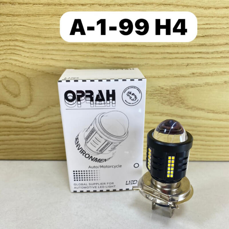 LED PARA MOTO BICOLOR