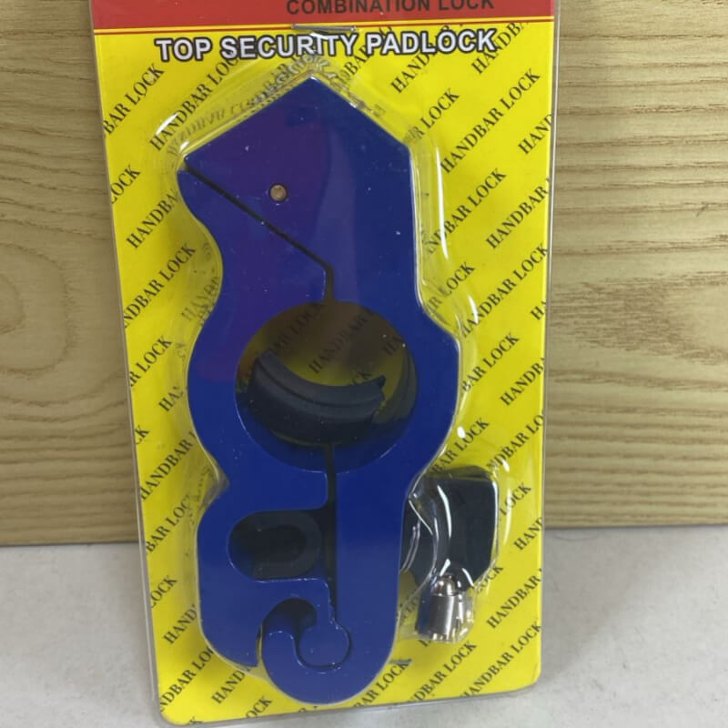 CANDADO PARA MOTO