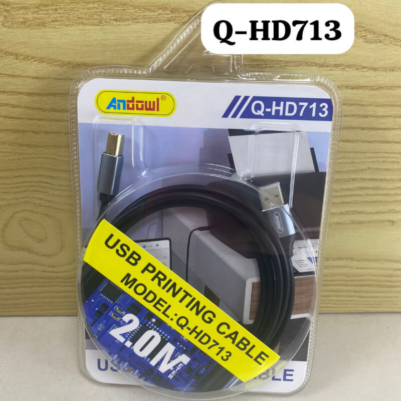 CABLE USB2.0 IMPRESORA