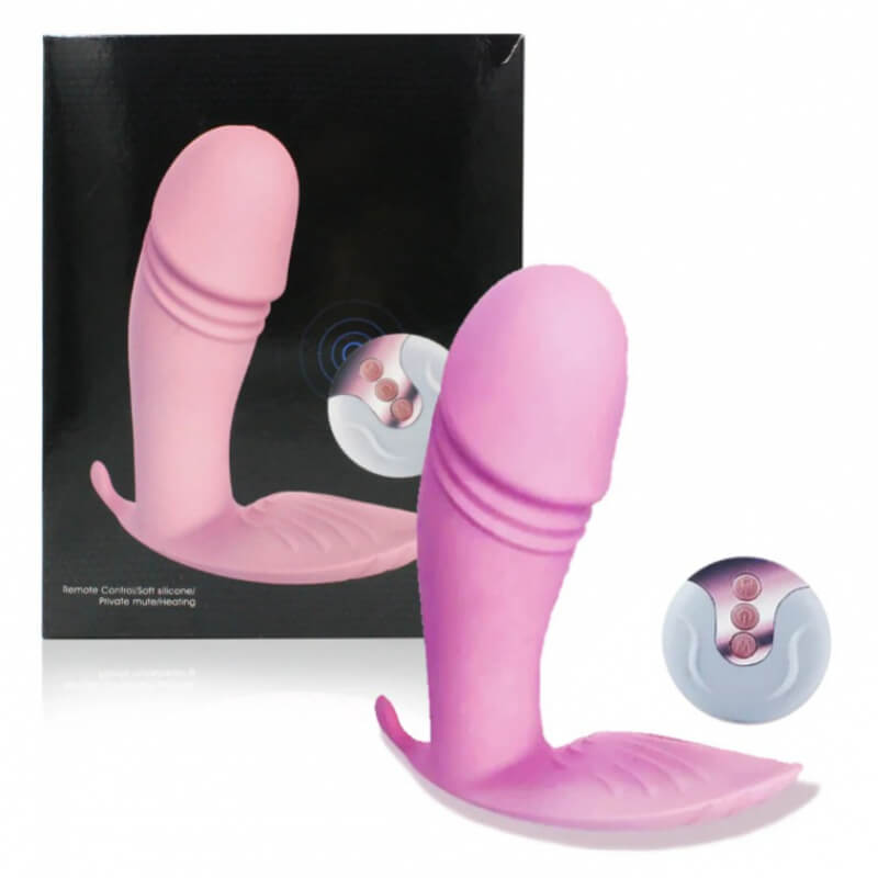 VIBRADOR DOBLE MAGIC