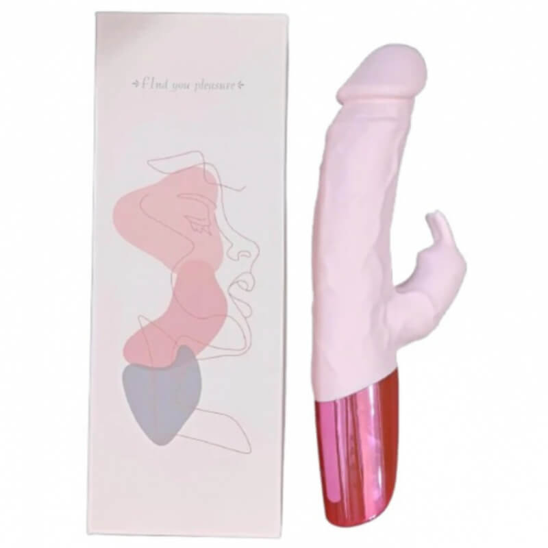 VIBRADOR DOBLE OPTIMUS
