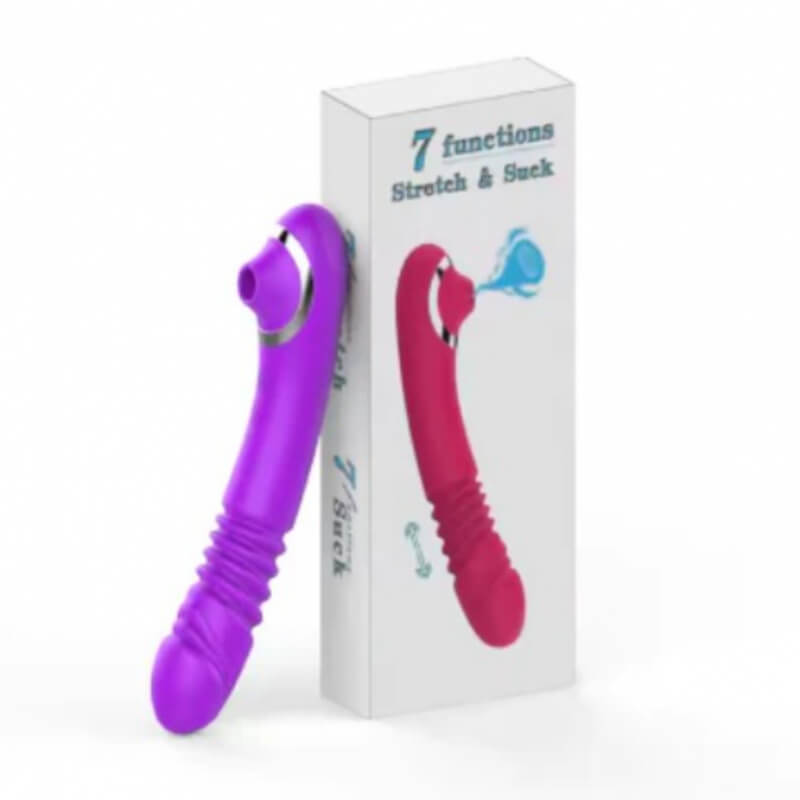 VIBRADOR Y SUCCIONADOR MARCEL