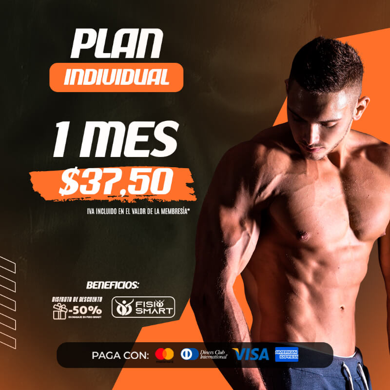 Promo Junio - 1 Mes