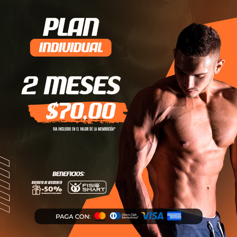 Promo Junio - 2 Meses
