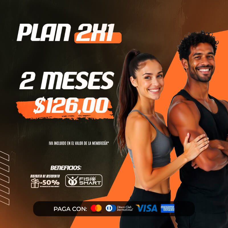 2 Meses - 2x1