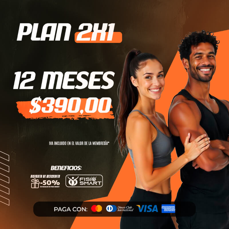 12 Meses - 2x1