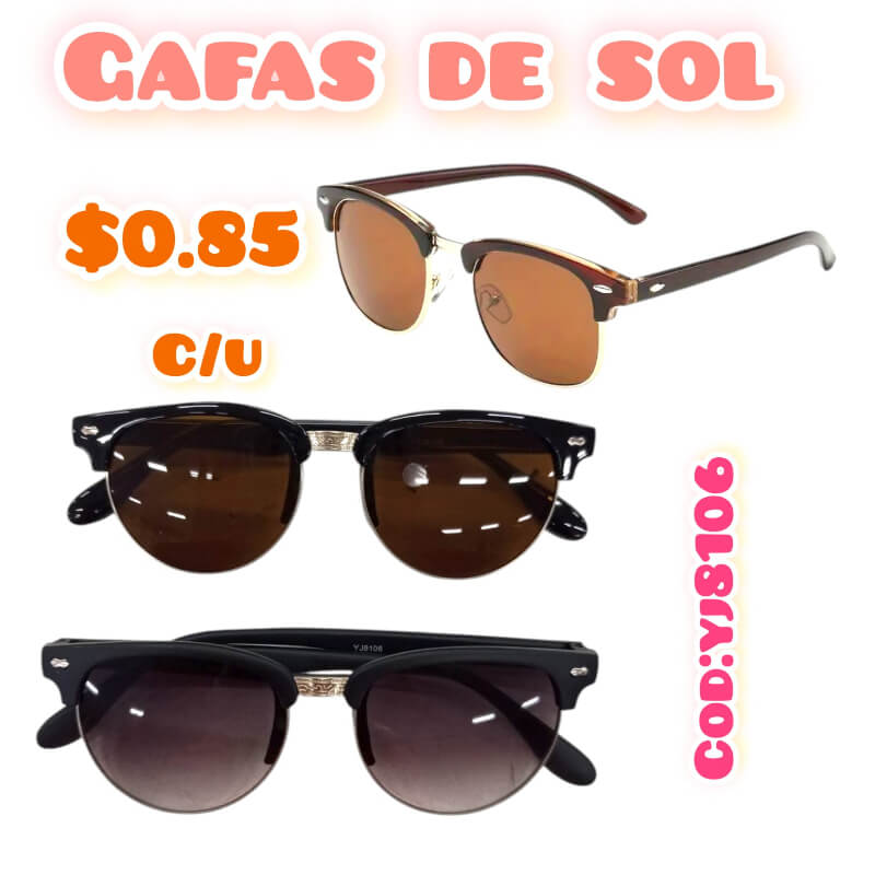 GAFAS DE SOL