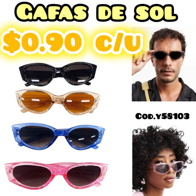 GAFAS DE SOL