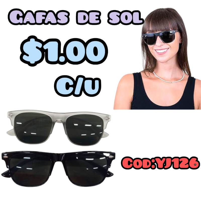 GAFAS DE SOL