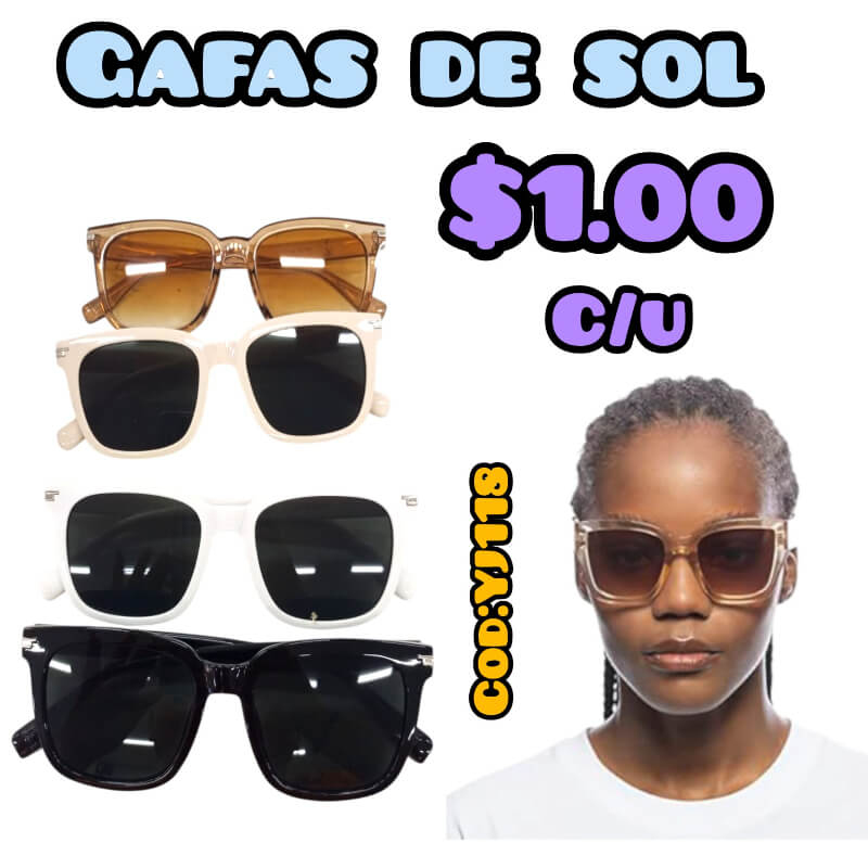GAFAS DE SOL