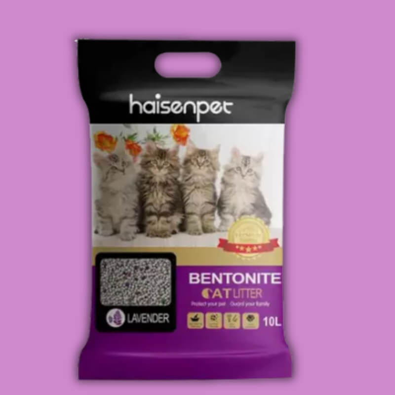 Arena Haisenpet 4kg Lavanda
