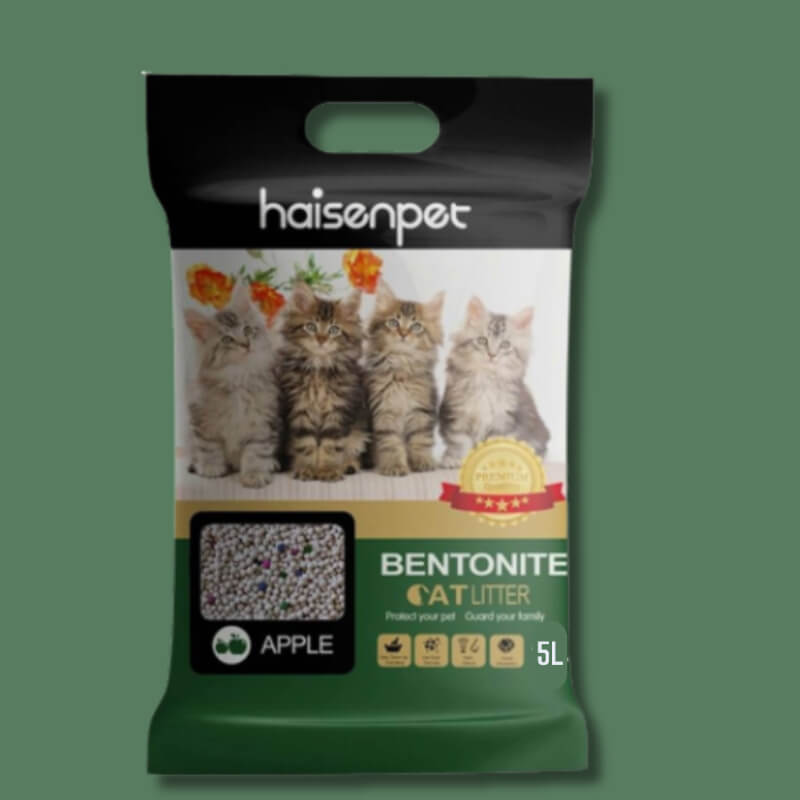 Arena Haisenpet 4kg Manzana