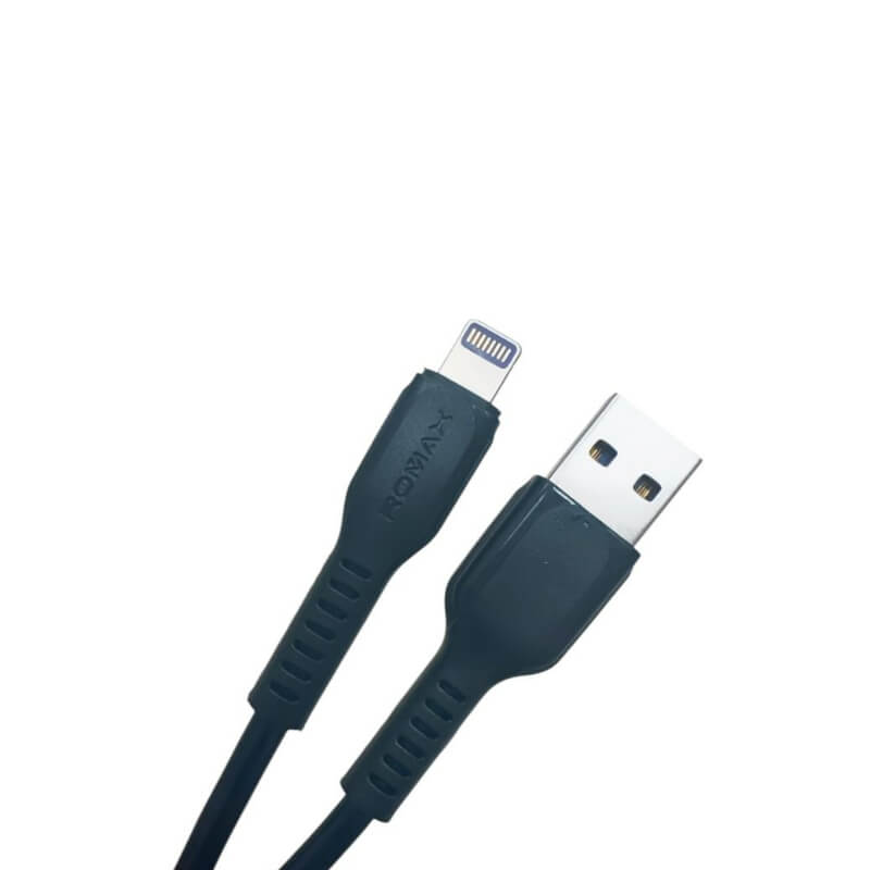 Cable de Carga iPhone: 6A, 55W, Alta Velocidad