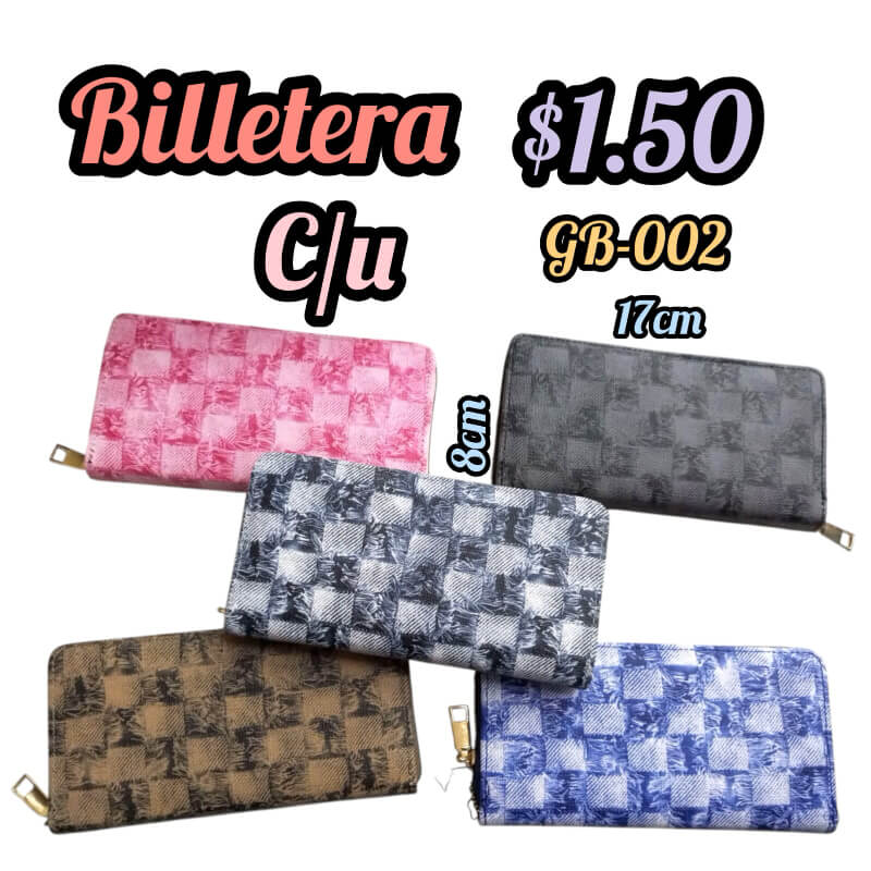 BILLETERA