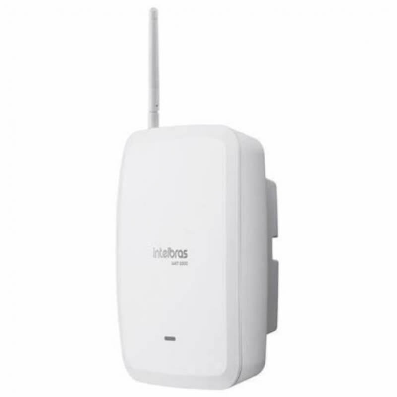 Kit de Alarma Inalámbrica Intelbras AMT 8000 SLIM – Protección Total para Hogares y Negocios