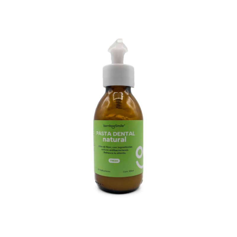 PASTA DENTAL NATURAL FRESH 125 ML