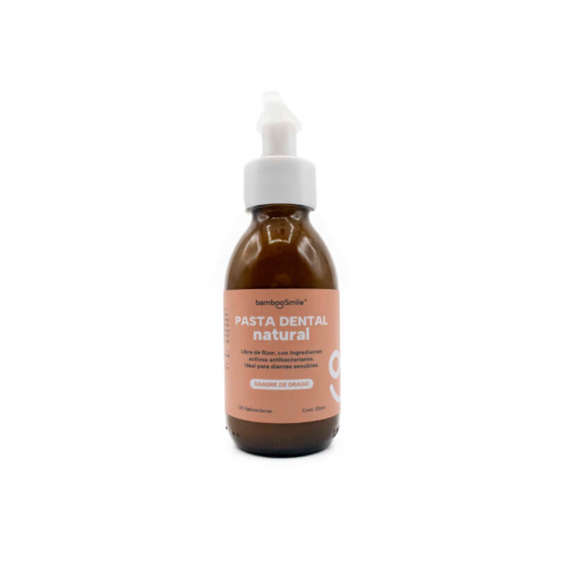 PASTA DENTAL NATURAL SANGRE DE DRAGO 125 ML
