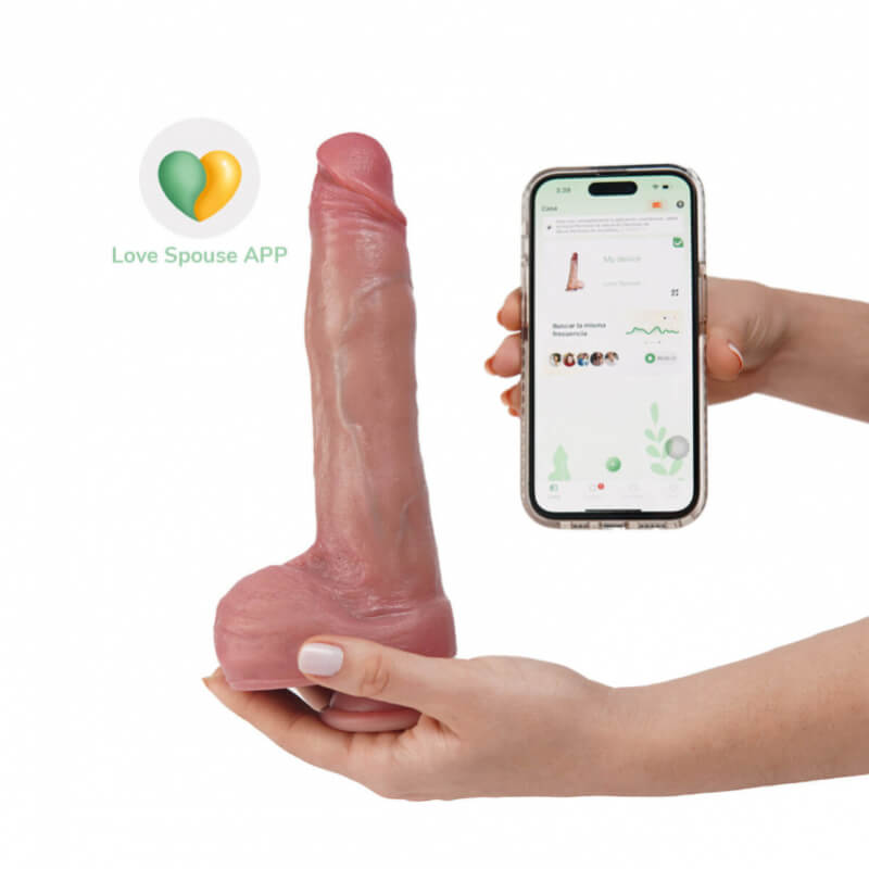 VIBRADOR ULTRAREALISTA GRIGOR