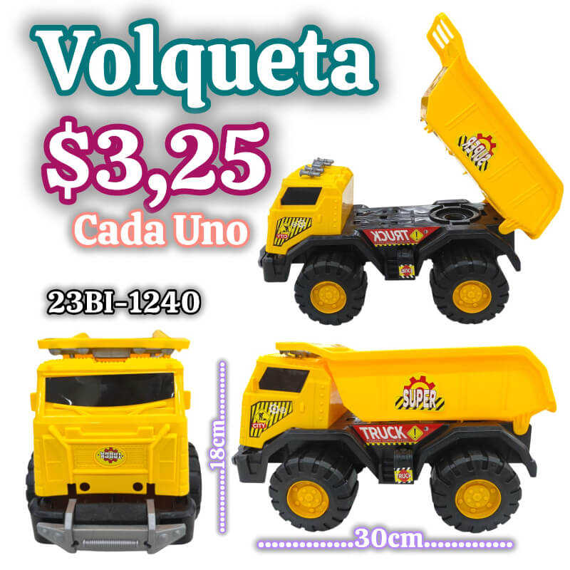 volqueta