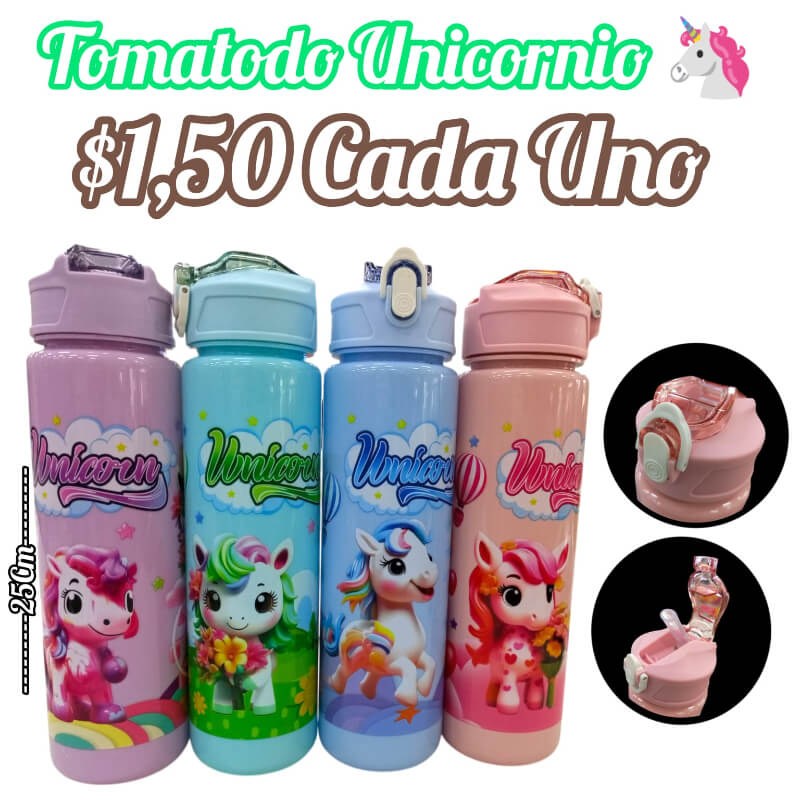 TOMATODO UNICORNIO