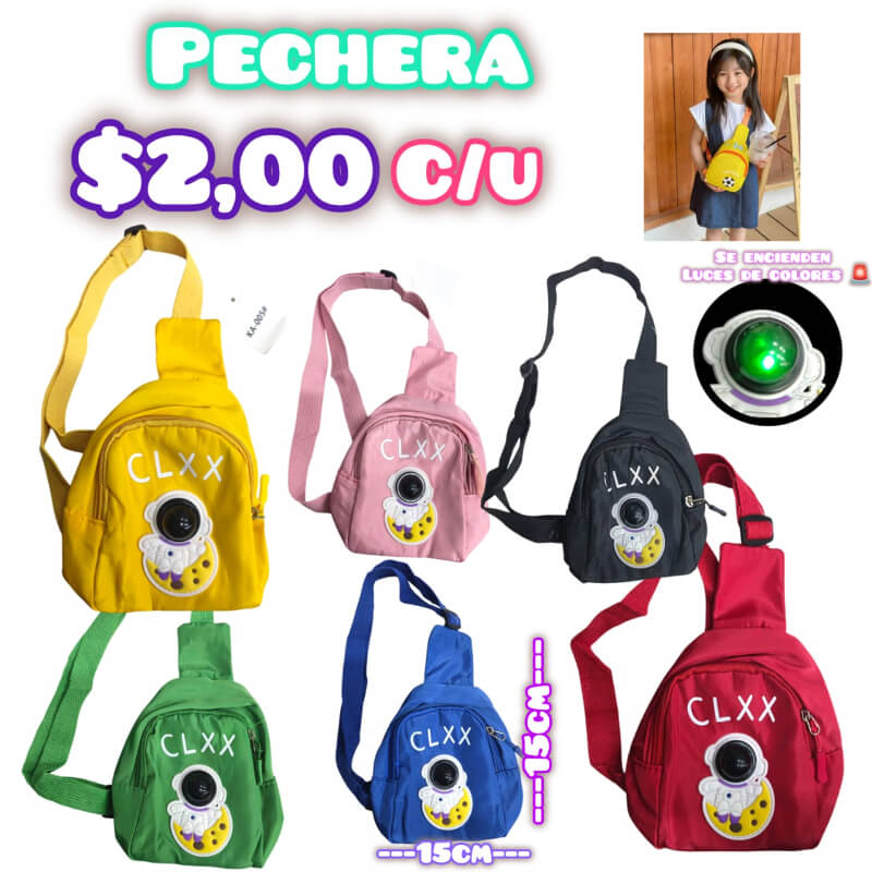 PECHERA DE NIÑ@S
