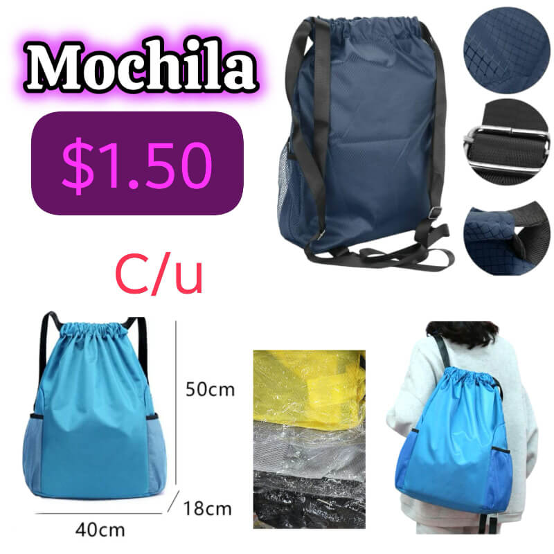 MOCHILA