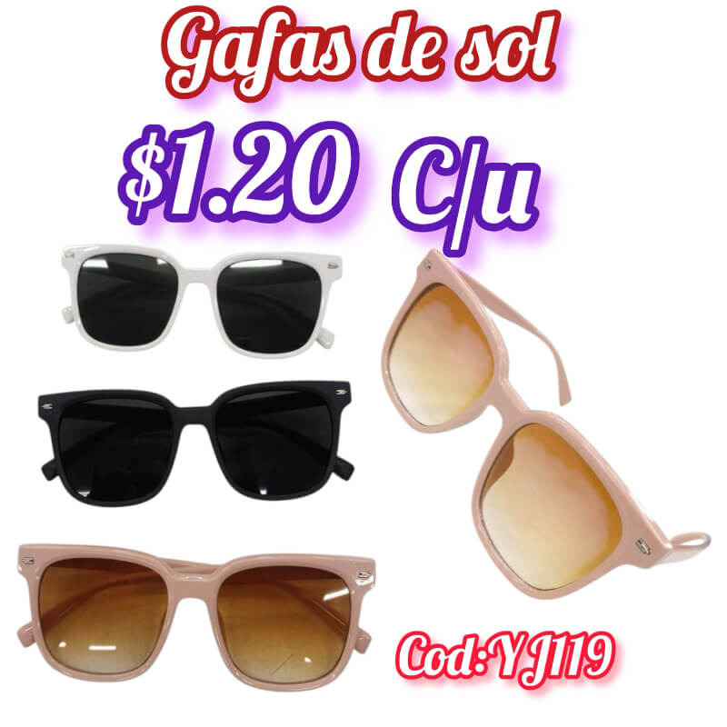 GAFAS DE SOL
